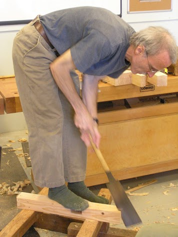 Japanese Tools with Dale Brotherton — Port Townsend School of